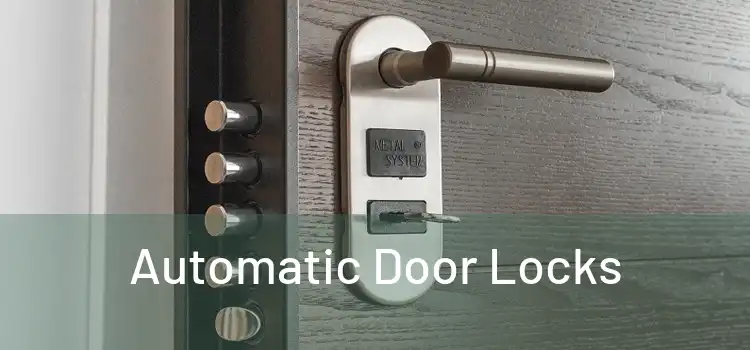  Automatic Door Locks 