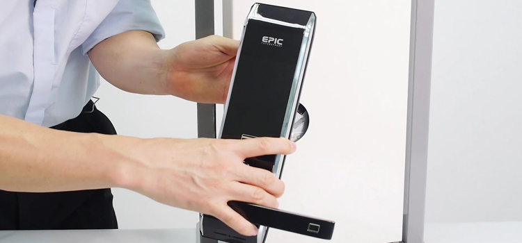 Digital Lock Installation Ceres