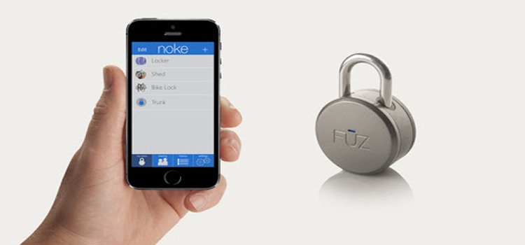 Wifi Padlock Ceres